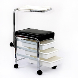 Стілець майстра педикюру DORA