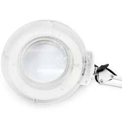 Лампа-лупа на струбціні Global Fashion 843