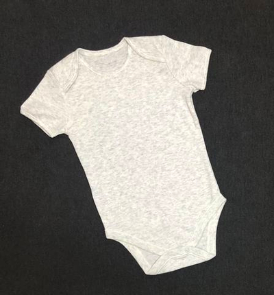 Боді-футболка, бавовна  ТМ "George" (92-98 см)