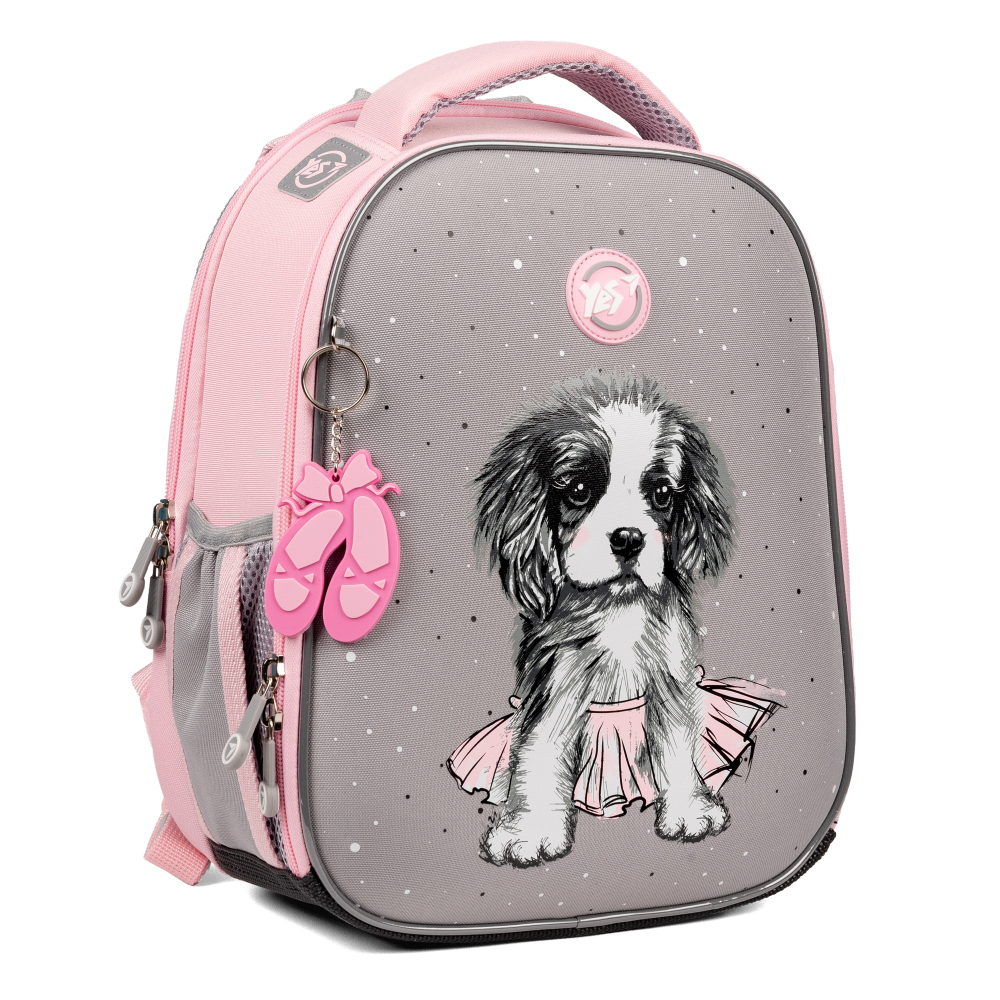Рюкзак каркасний YES H-100 Doggy Ballet (арт. 559541)
