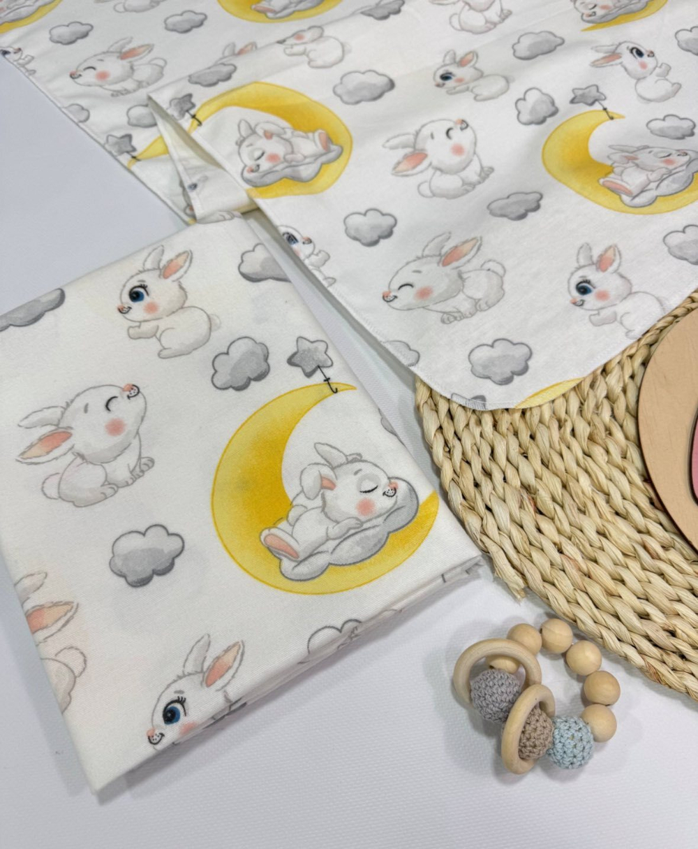 Пелюшка, бавовна 90*80 см