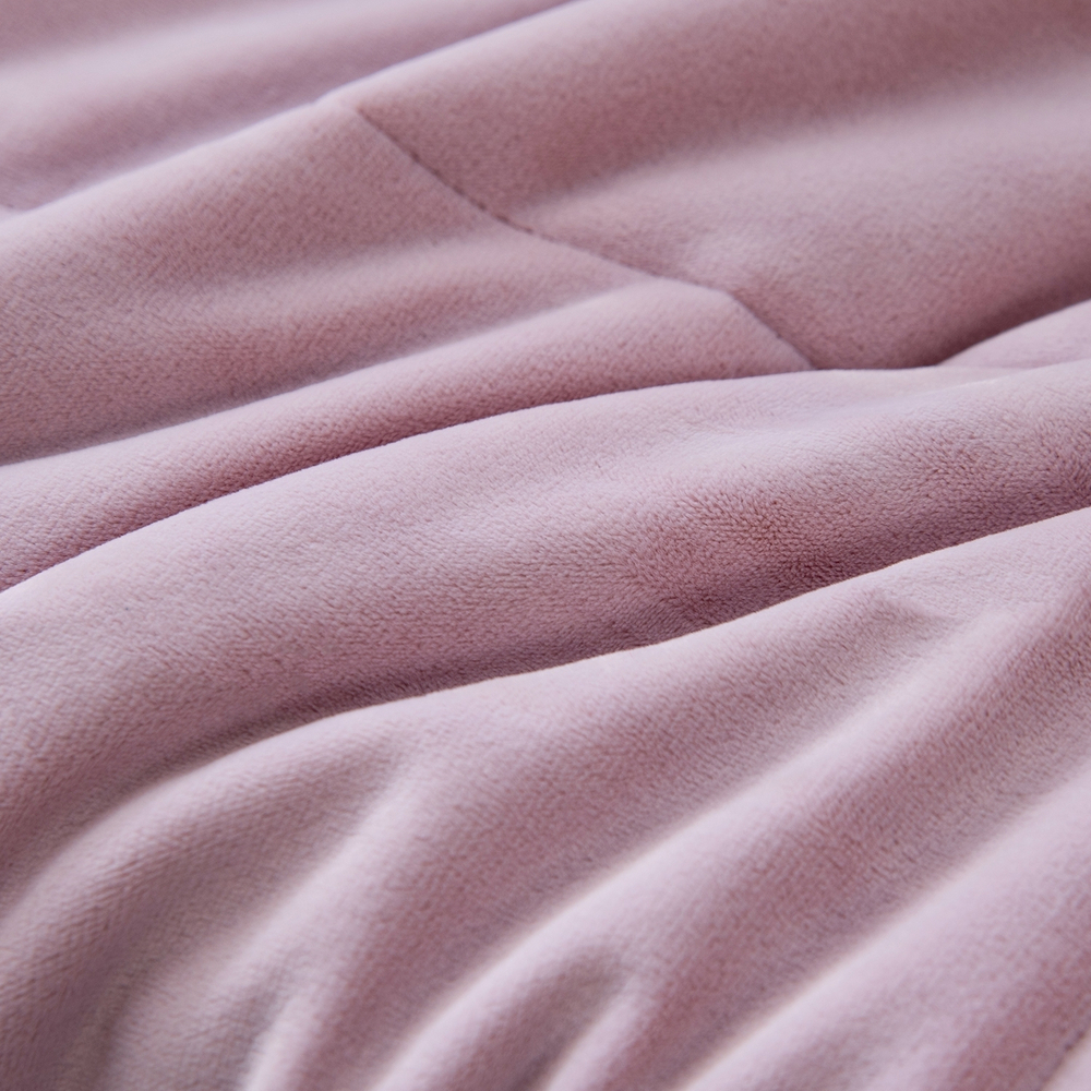 Комплект постельного белья Сатин Velouria Luxe с Одеялом VL012