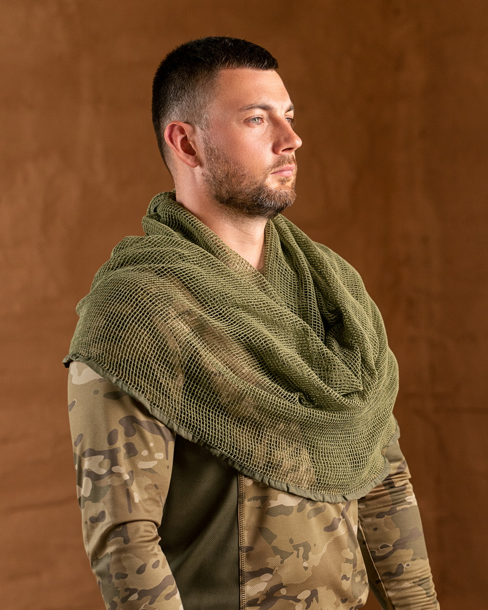 Маскувальна сітка хакі (арт. 9162200101)