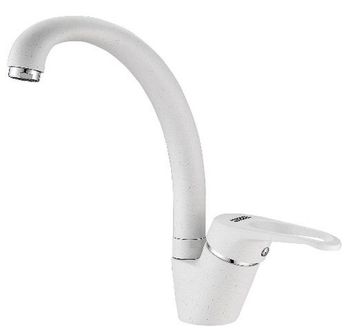 Кухонний змішувач FRANKE VEGA (115.0275.366) білий