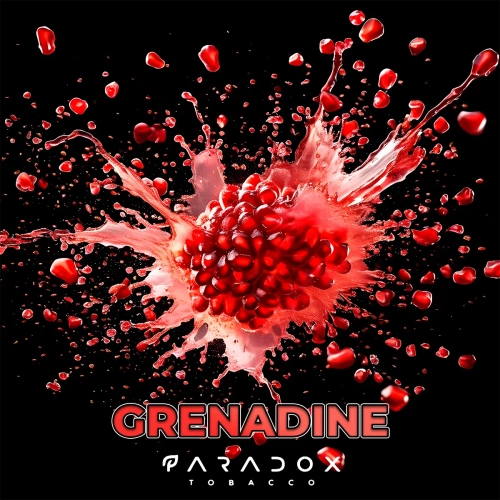 Табак Paradox Grenadine (Парадокс Гренадин) 50г