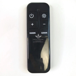 Бестеневая Led лампа для бьюти мастера Smart Moon Light HD-M6X, 36 Вт, черная