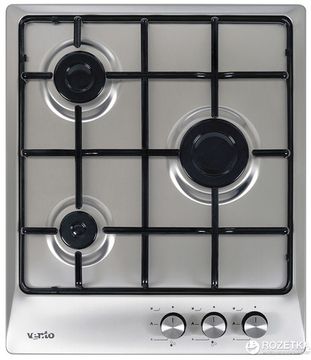 Варильна поверхня газова VENTOLUX HG430 B4 (X)