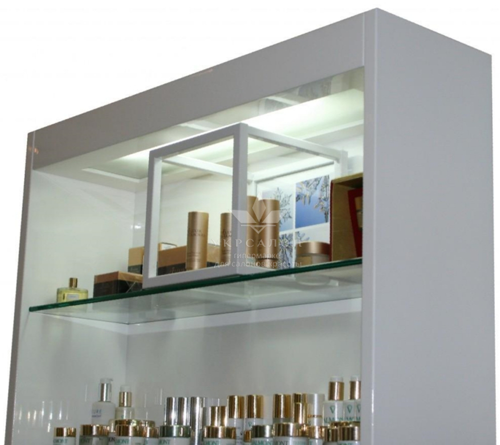 Вітрина для лаків Queen 622