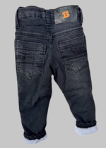 Джинси, джинс на махрі ТМ "Bicirik"