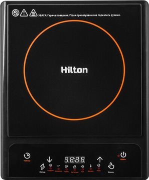 Настільна плита електрична HILTON HIC-151