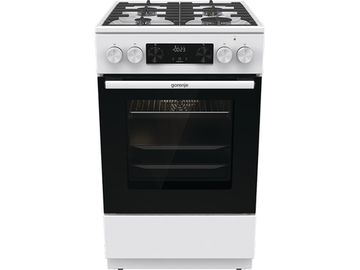 Комбінована плита Gorenje GKS5C73WF