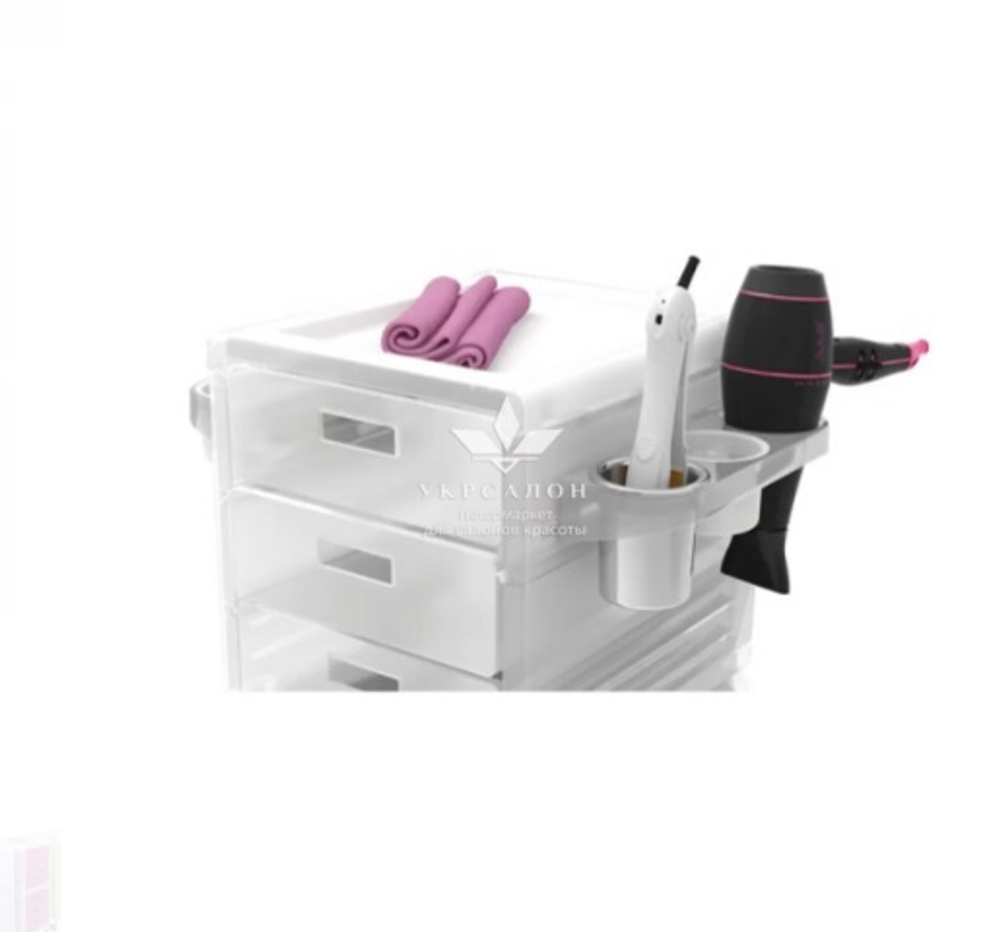 Парикмахерская тележка Ceriotti MY Ice