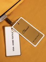 Комплект постельного белья Однотонный Сатин Элитный OCE013