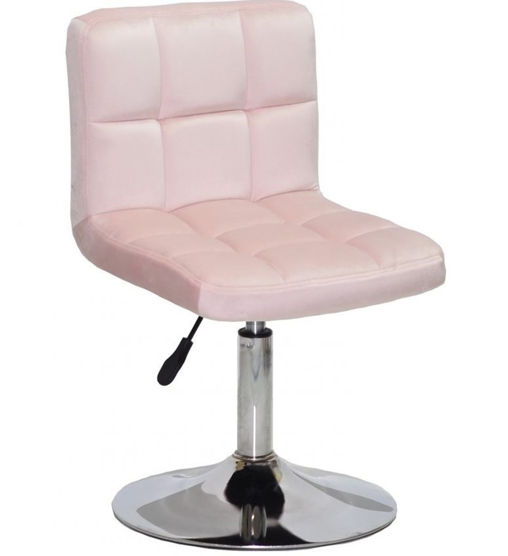 Стульчик Lion velor на диске