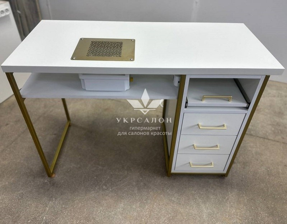 Стол маникюрный Mark Premium-06b