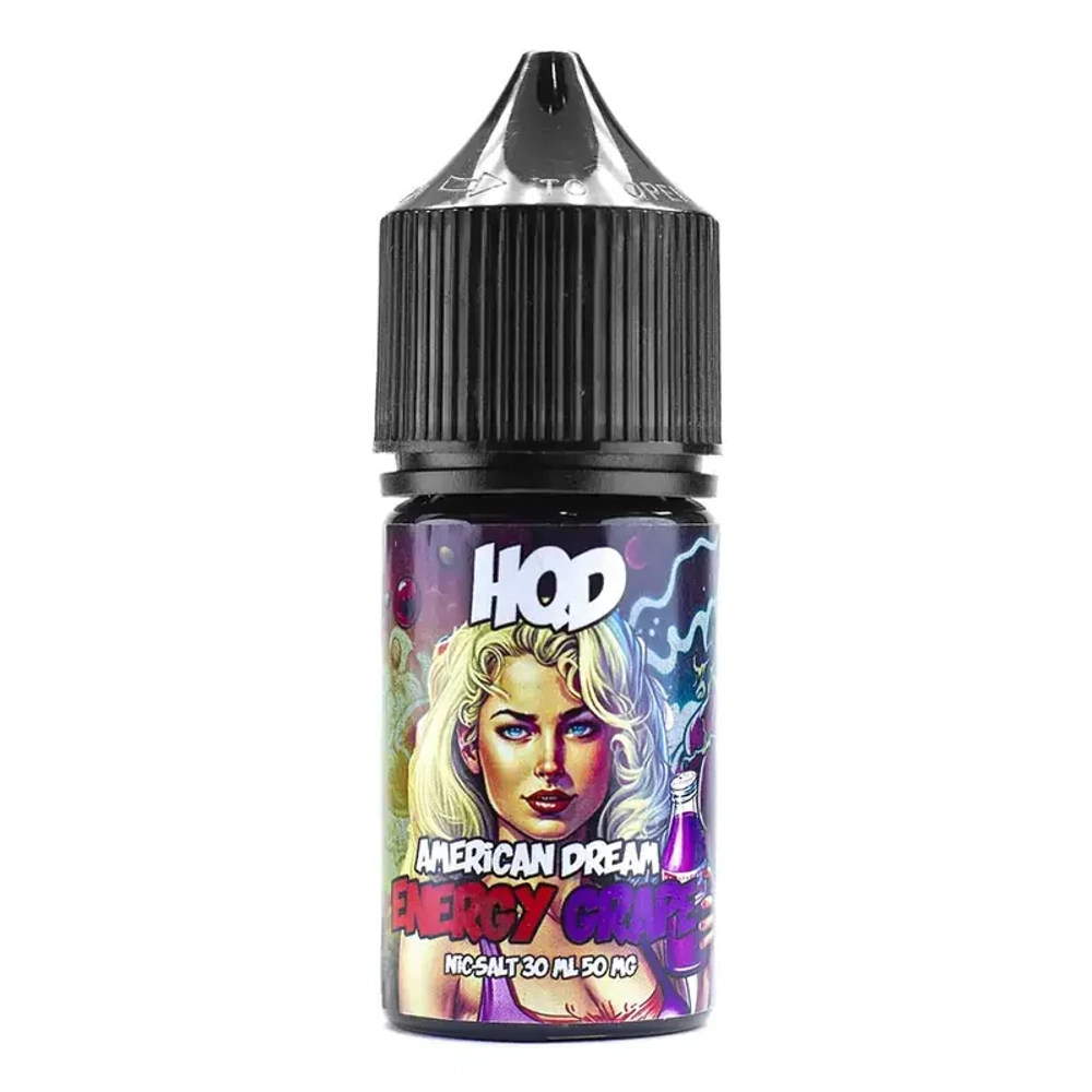 American Dream - Energy Grape 5%