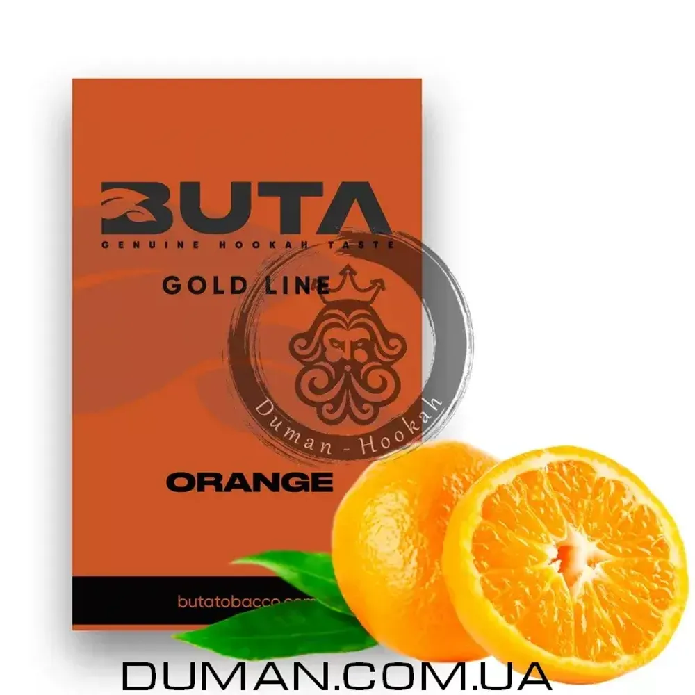 Buta Orange (Бута Апельсин) 50g