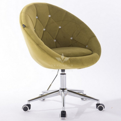 Стульчик мастера Asti Star Velor