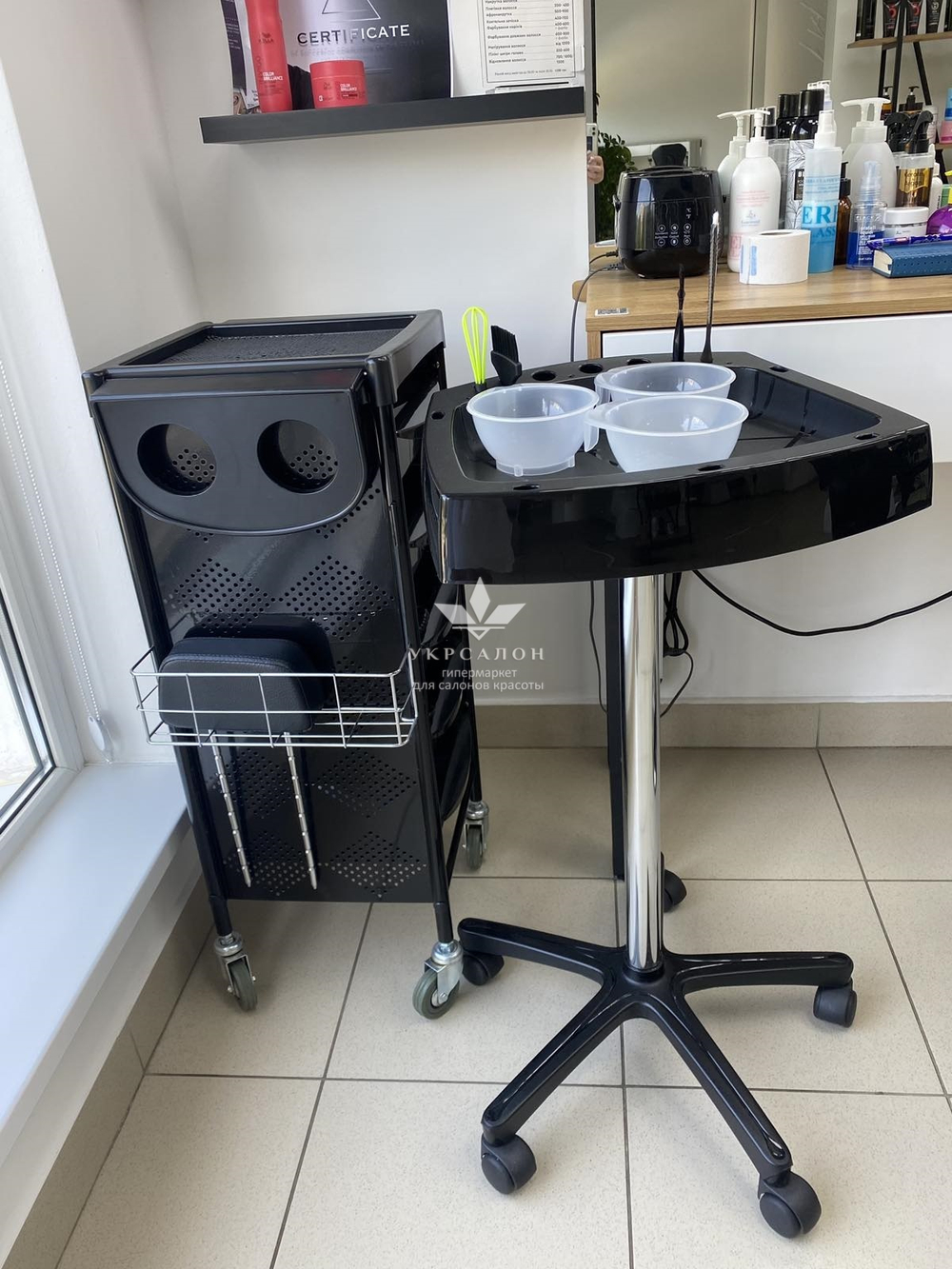 Лабораторія для змішування фарб Ceriotti DUTY