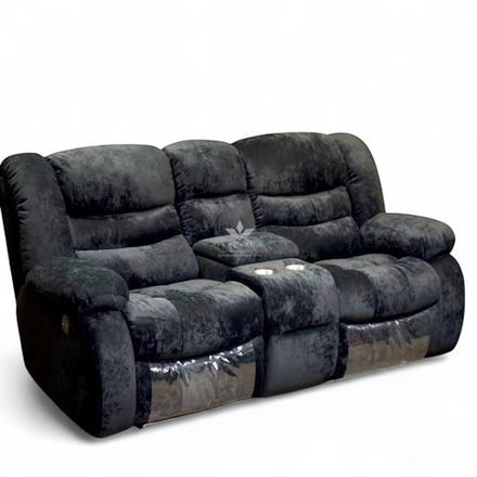 Двомісне SPA крісло-реклайнер Ontario з електроприводом