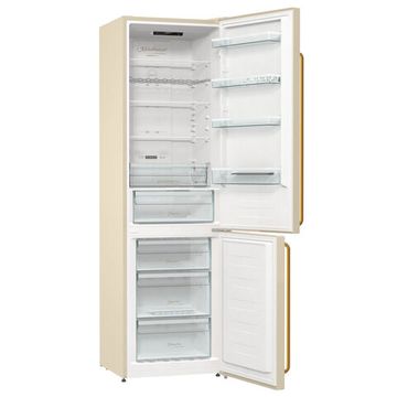 Двокамерний холодильник GORENJE NRK 6202 CLI