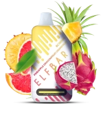 Elf Bar BC18000 - Pineapple Dragonfruit Grapefruit (5% nic)
