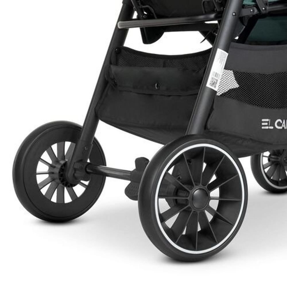 Прогулянкова коляска El Camino ME 1083 Optima