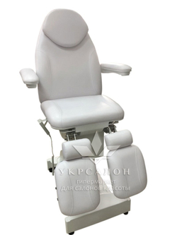Кушетка педикюрно-косметологічна 2017-2