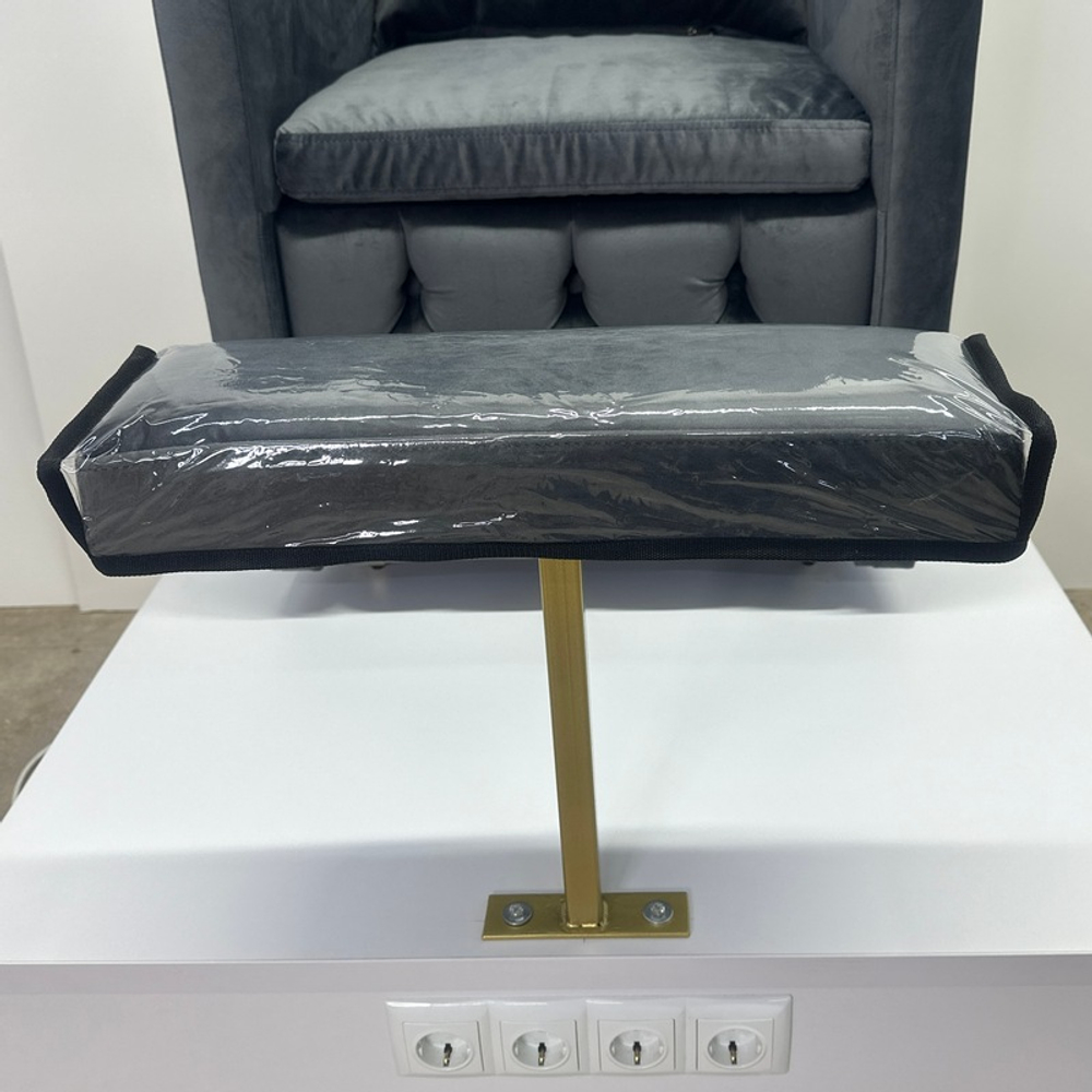 Защитный чехол на подставки для педикюра Mark DОD-02v