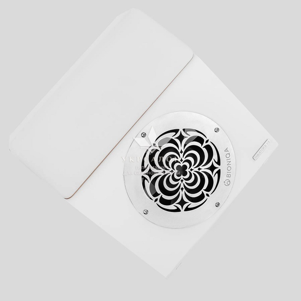 Настільна витяжка для манікюру Bioniqa Tabletop S V3 White