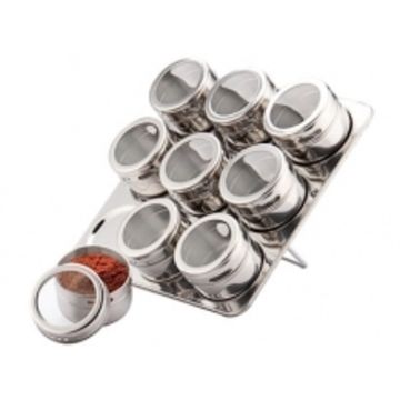 Набір ємностей для спецій Peterhof PH-12786