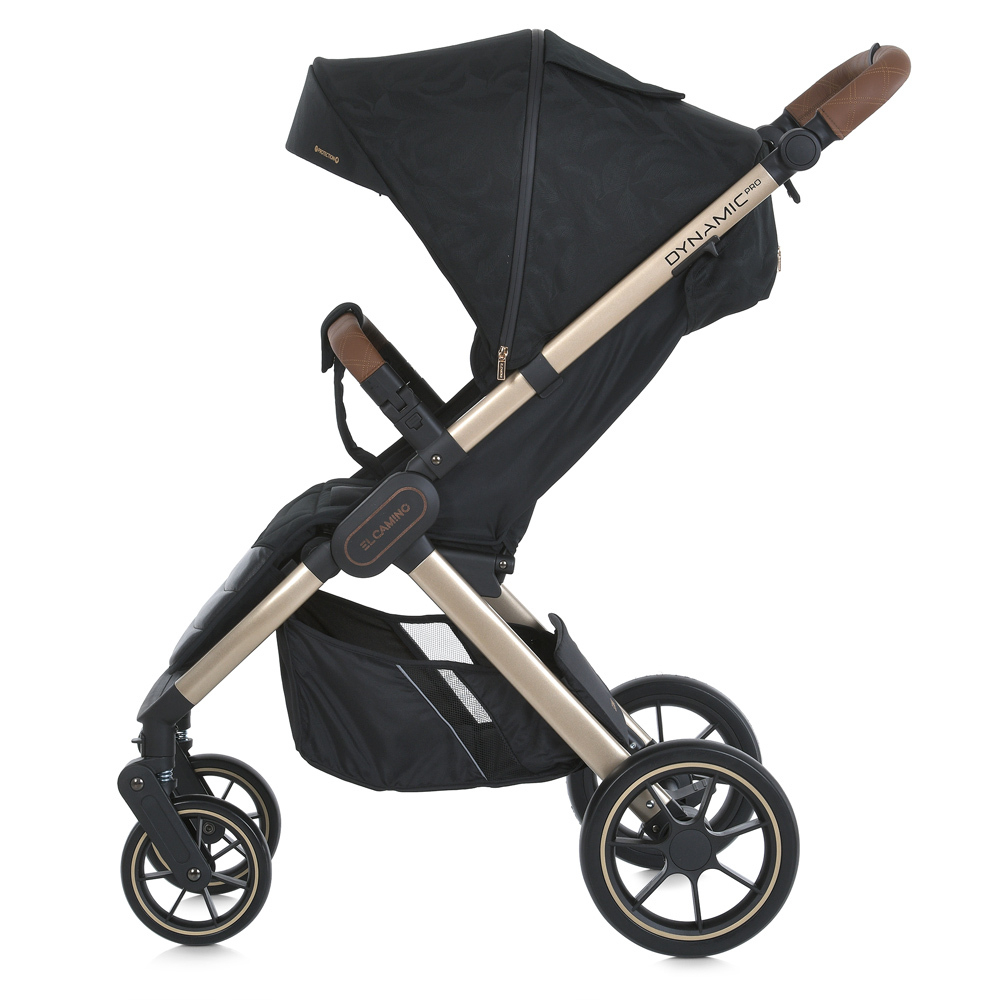 Прогулянкова коляска El Camino ME 1053G-2 Dynamic Pro Special