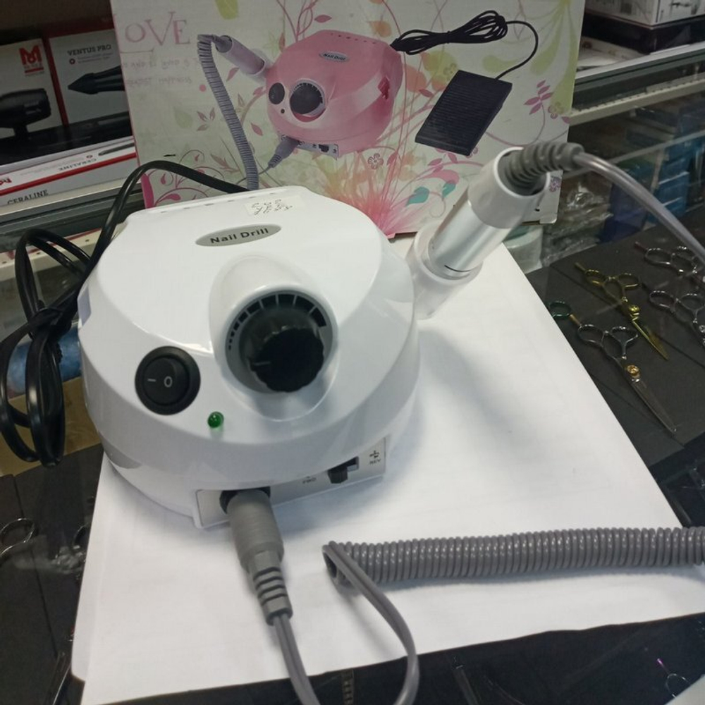 Фрезер для маникюра YRE SM – 202