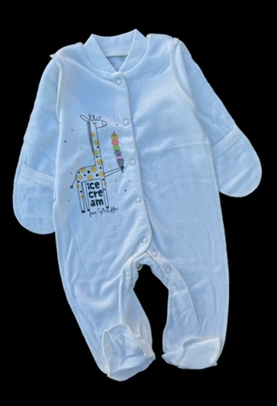 Чоловічок, інтерлок ТМ "LP" (50-56 см)