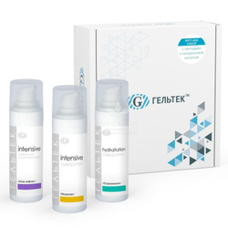 Сыворотка моделирующая Актив-лифтинг Гельтек