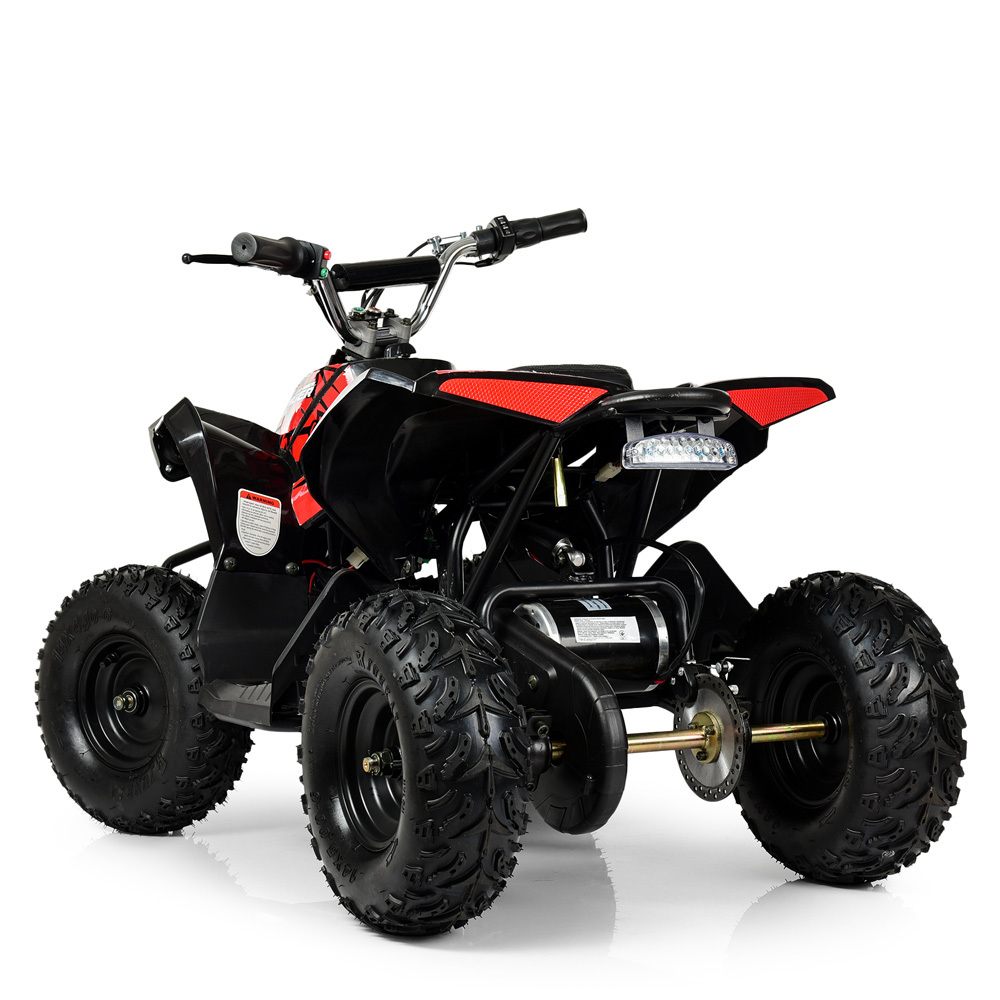 Детский/подростковый квадроцикл на аккумуляторе Prof1 Sprint 26 км/ч 1000W
