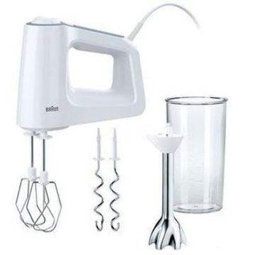 Міксер Braun HM 3107 WHITE