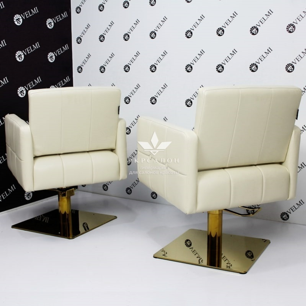 Перукарське крісло Primo Gold