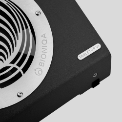 Настільна витяжка для манікюру Bioniqa Tabletop V1 Black