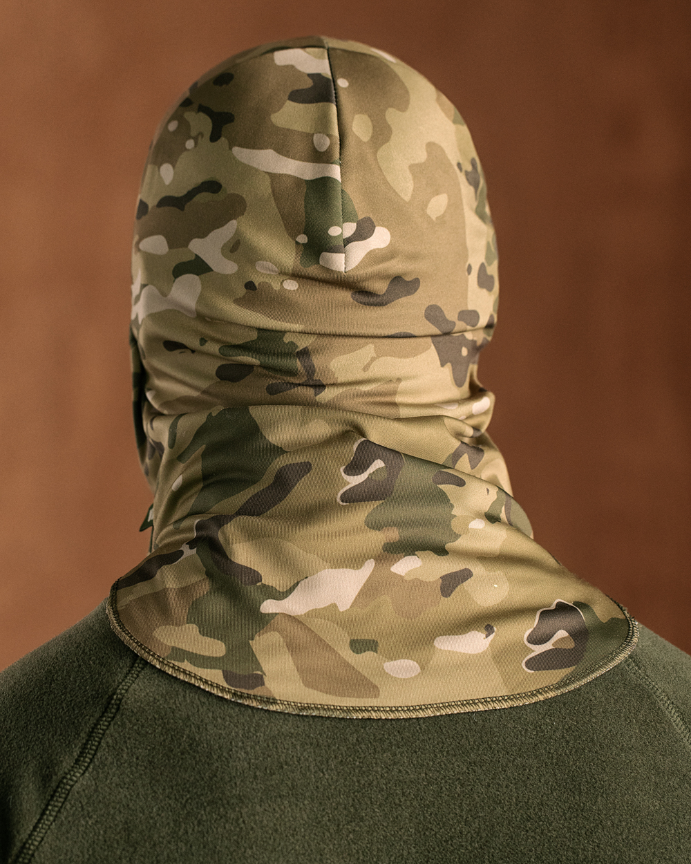 Балаклава утеплена мультикам чоловіча (арт. 3962200504)