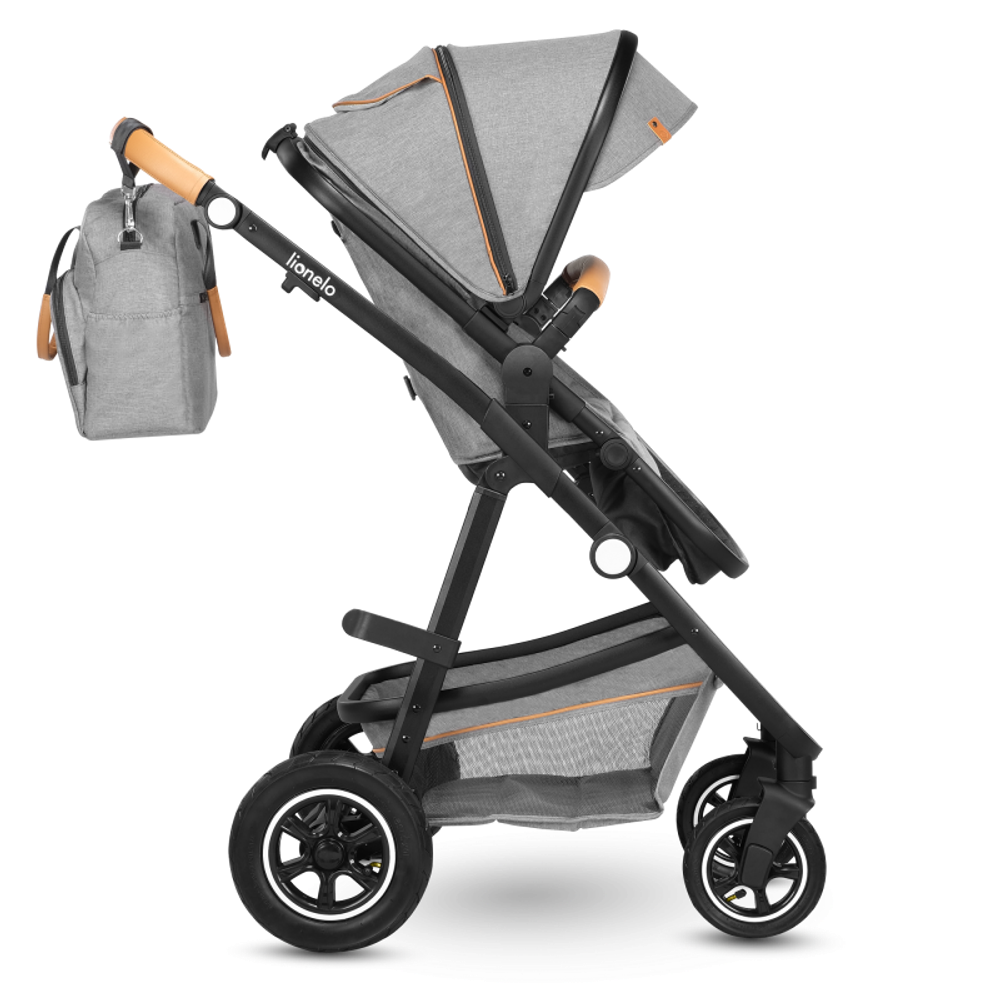 Универсальная коляска 2 в 1 Lionelo Amber