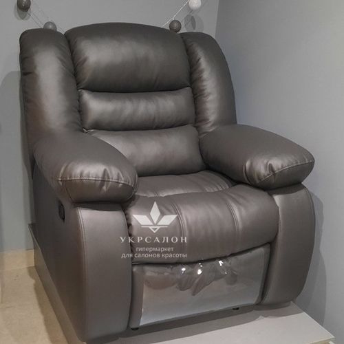 Педикюрне SPA крісло-реклайнер Ontario з електроприводом