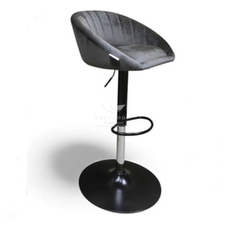 Стульчик для визажа Charm Black