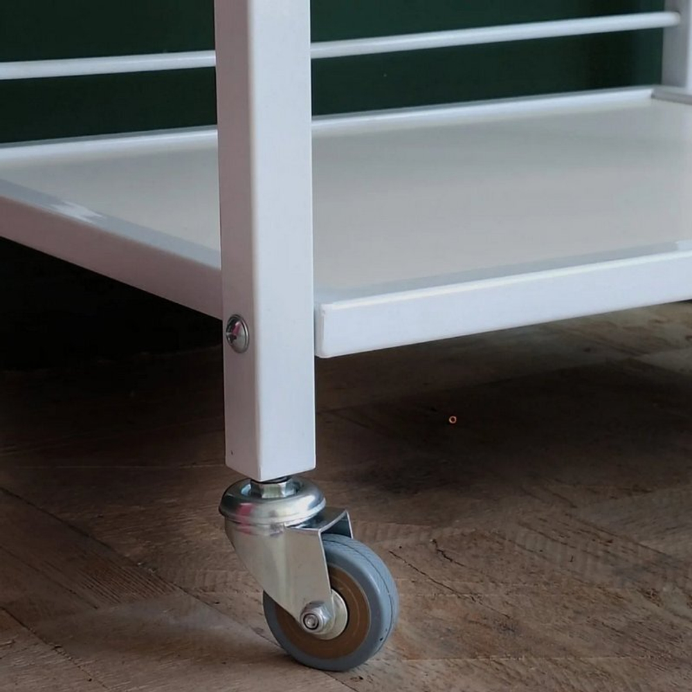 Косметологическая тележка R-42