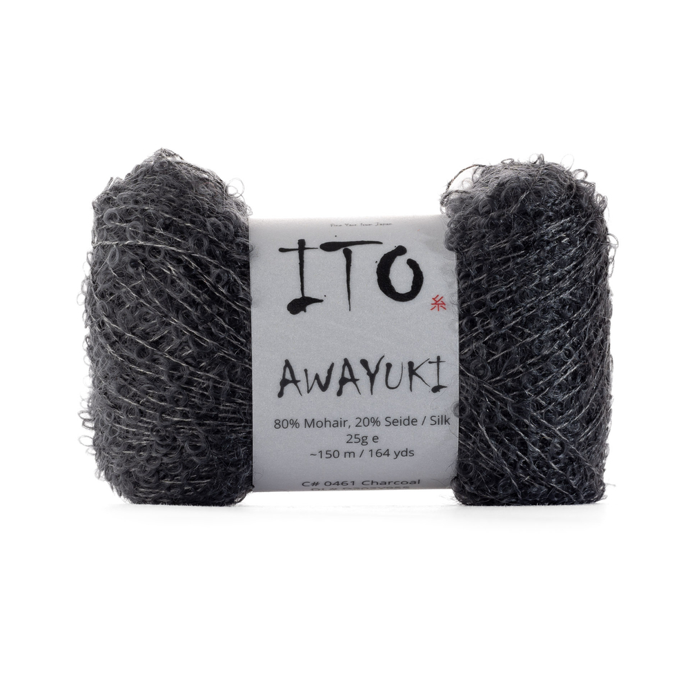 Мохер ITO Awayuki 461