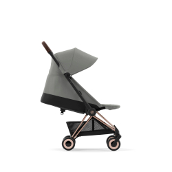 Прогулянкова коляска Cybex Coya (шасі Rosegold)
