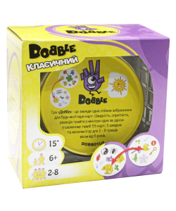 Игра настольная Dobble Classic UA