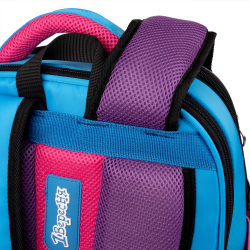 Рюкзак школьный 1Вересня S-97 Pink and Blue (арт. 559493)