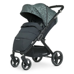 Прогулянкова коляска El Camino ME 1053B Dynamic Pro