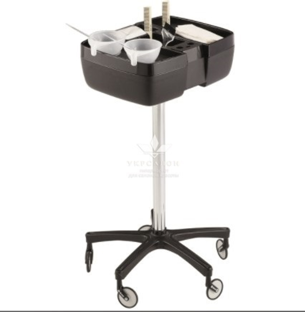 Лабораторія для змішування фарб Beauty Case Cappuccino